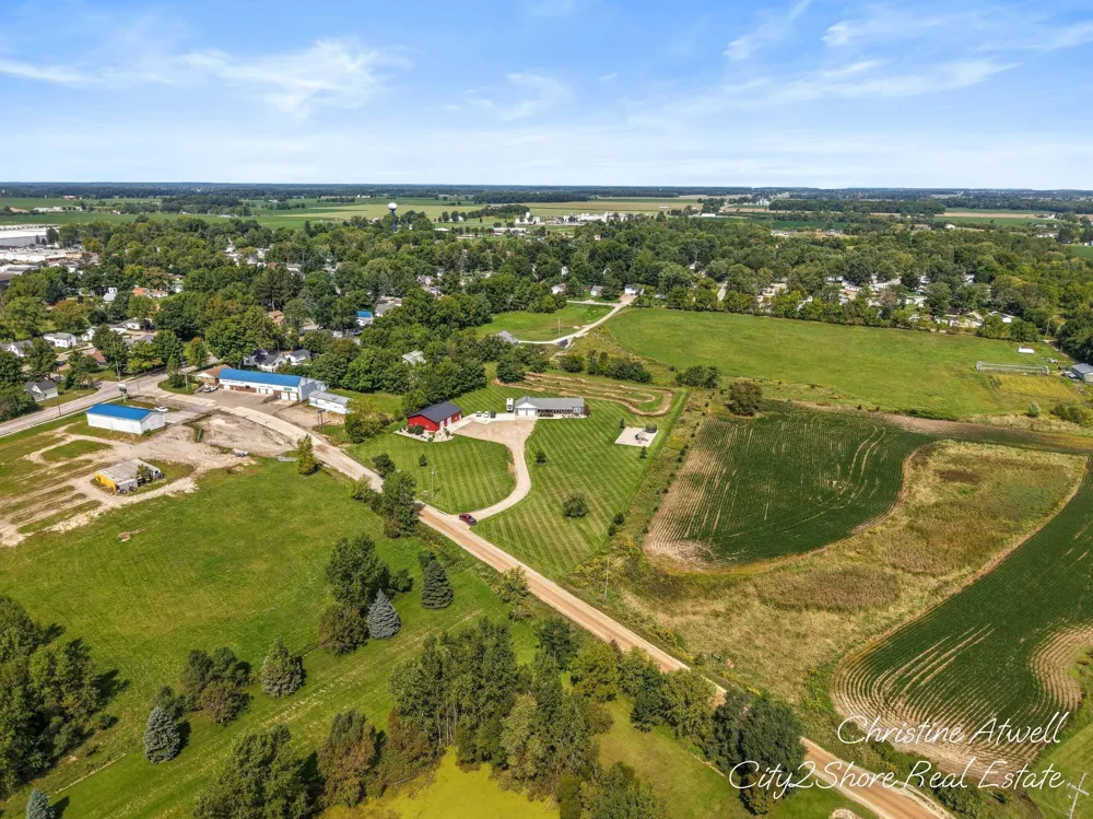 2908 Huddle Road Lake Odessa, MI 48849