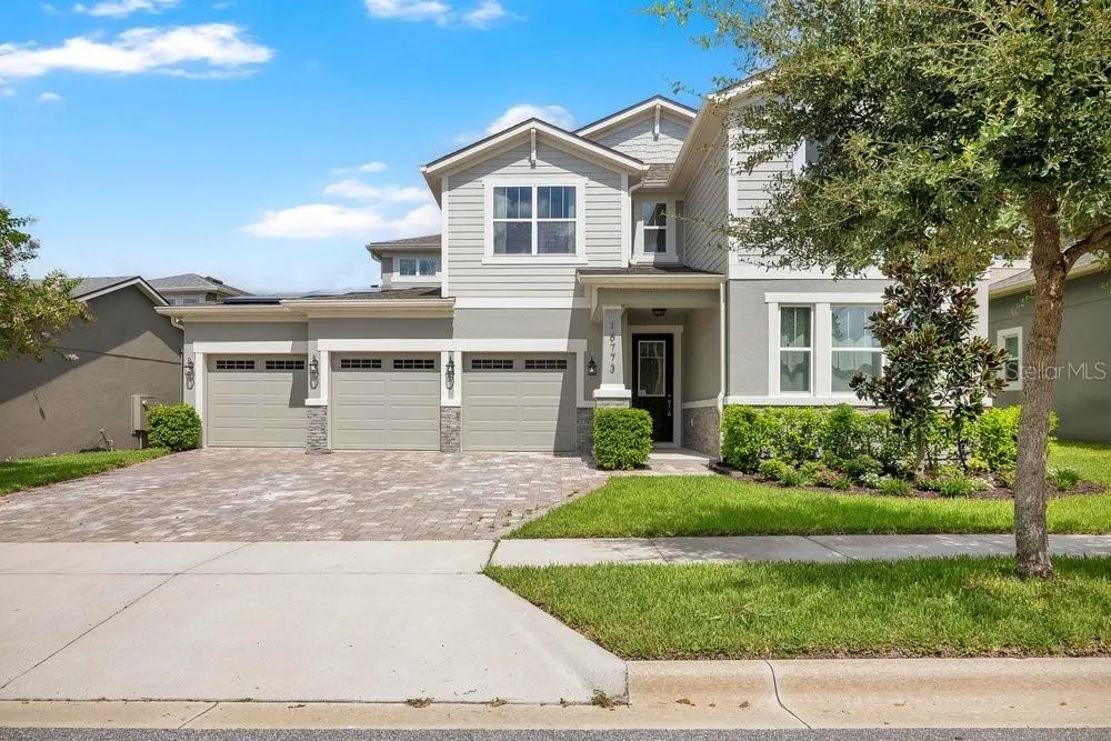 16773 WINGSPREAD LOOP Winter Garden, FL 34787