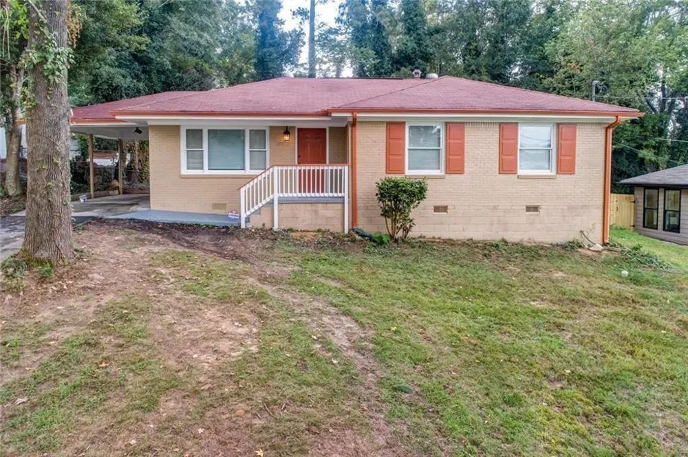 2987 Belvedere Lane Decatur, GA 30032