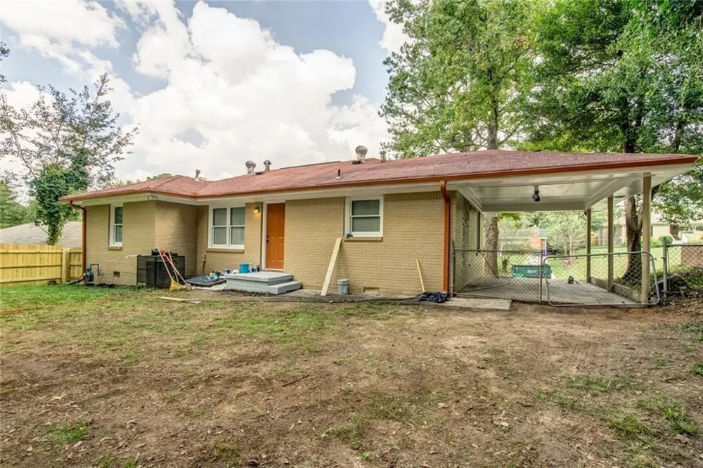 2987 Belvedere Lane Decatur, GA 30032