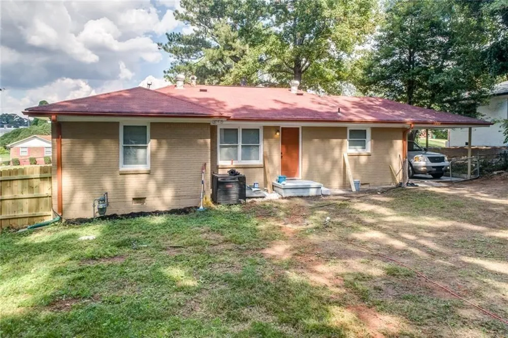 2987 Belvedere Lane Decatur, GA 30032