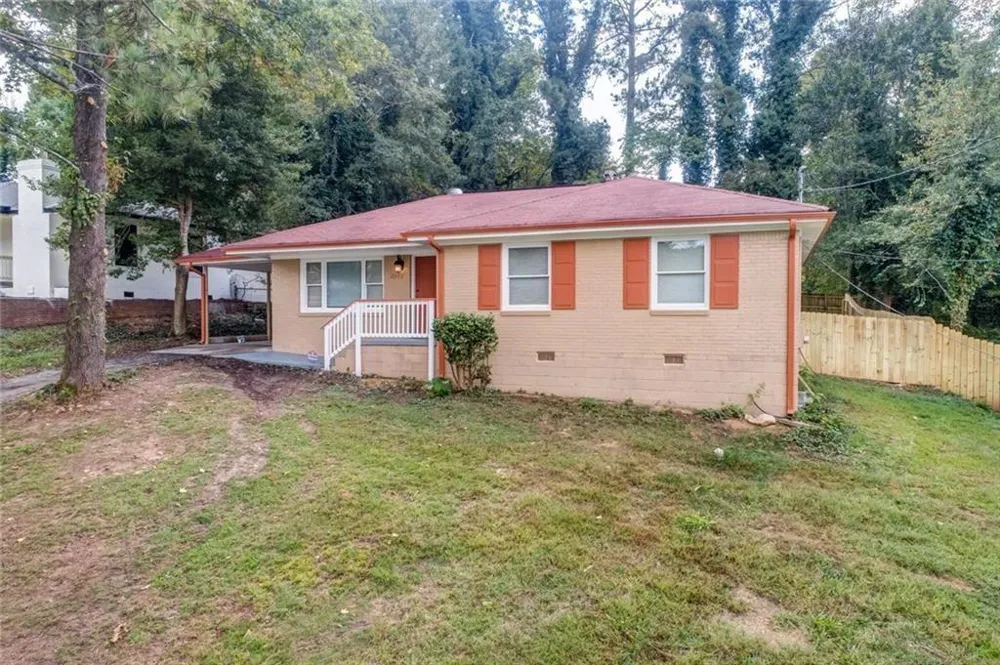 2987 Belvedere Lane Decatur, GA 30032