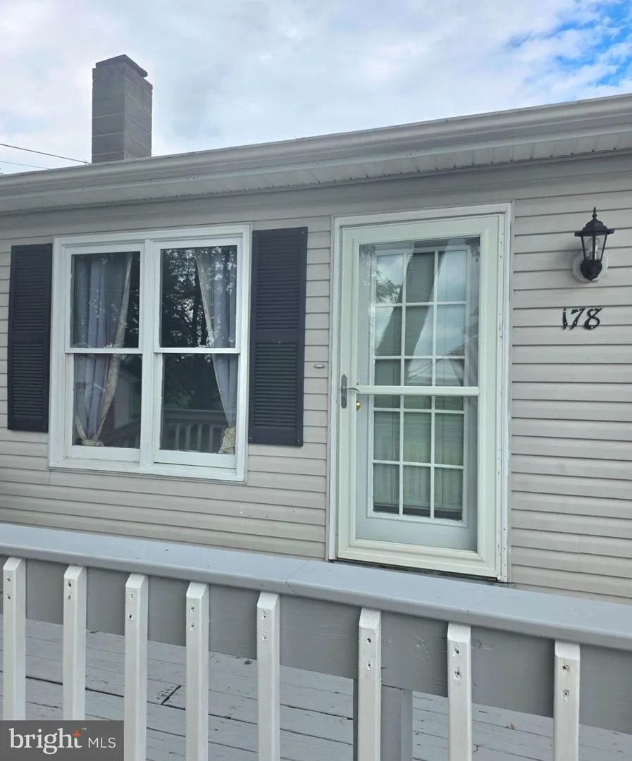 178 PAYNE ROAD Winchester, VA 22603