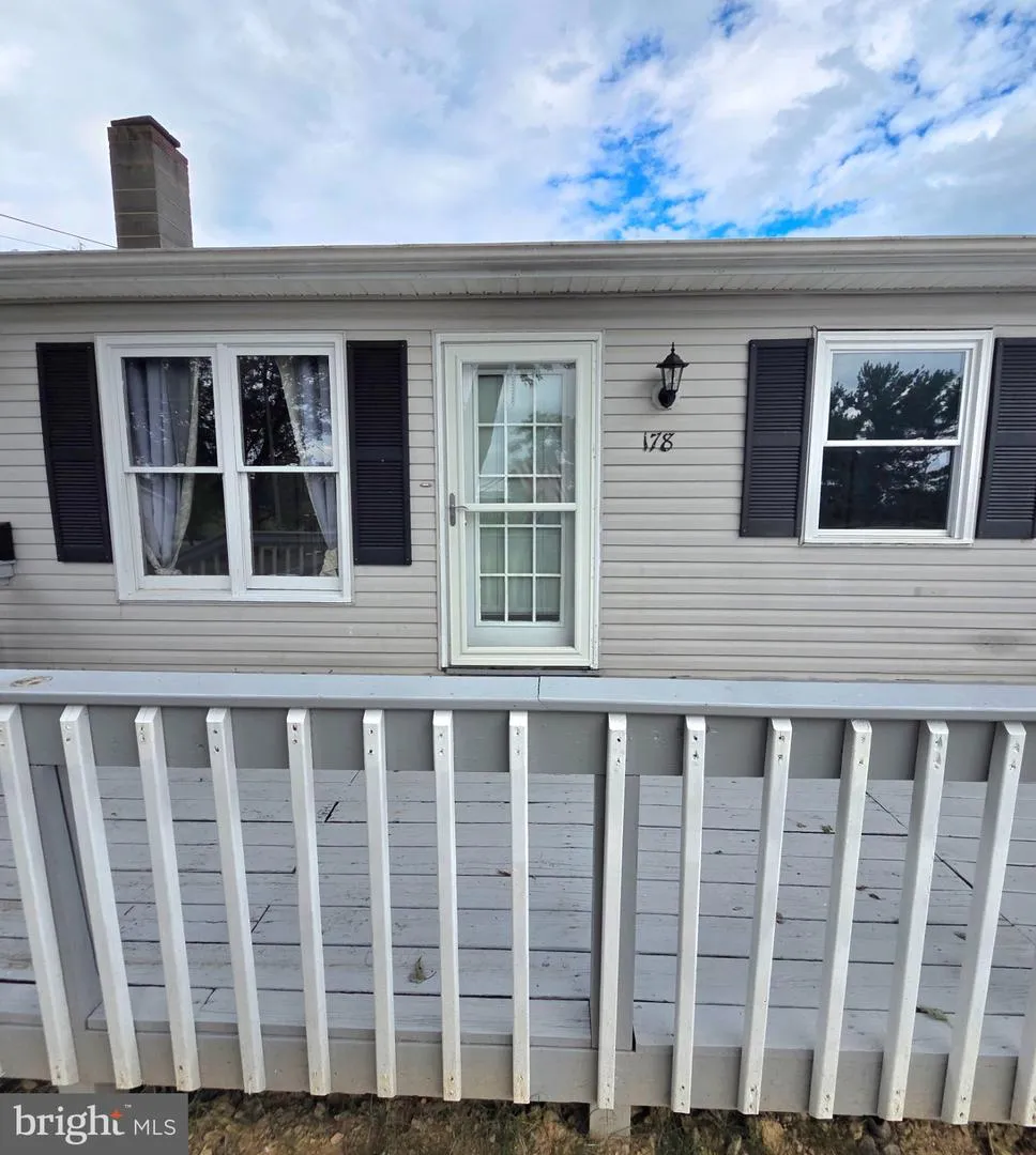 178 PAYNE ROAD Winchester, VA 22603