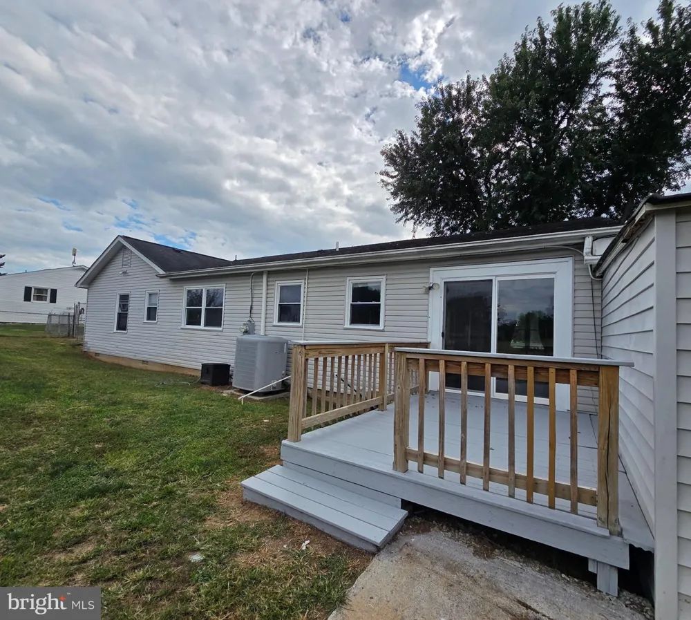 178 PAYNE ROAD Winchester, VA 22603