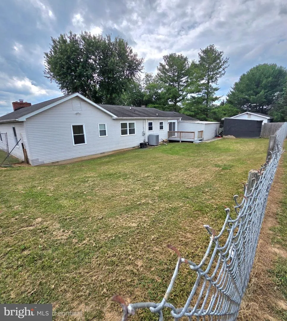 178 PAYNE ROAD Winchester, VA 22603