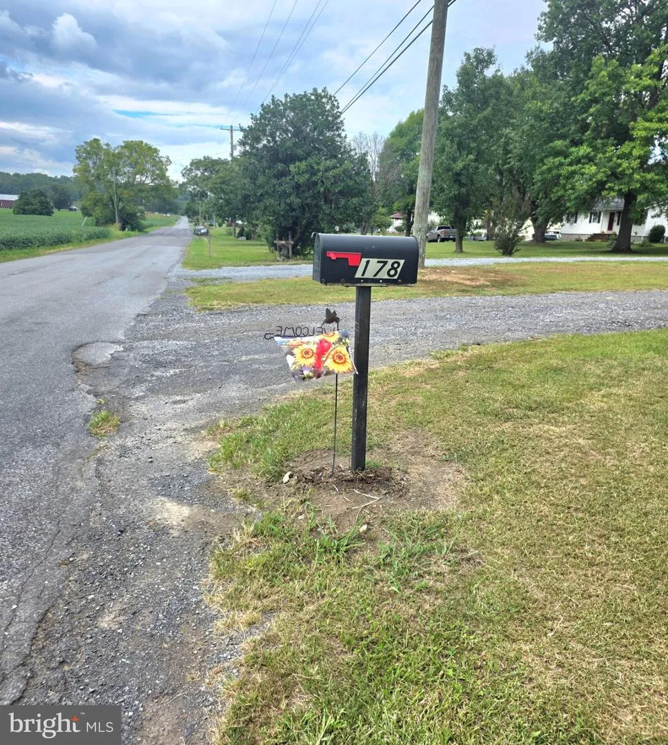 178 PAYNE ROAD Winchester, VA 22603