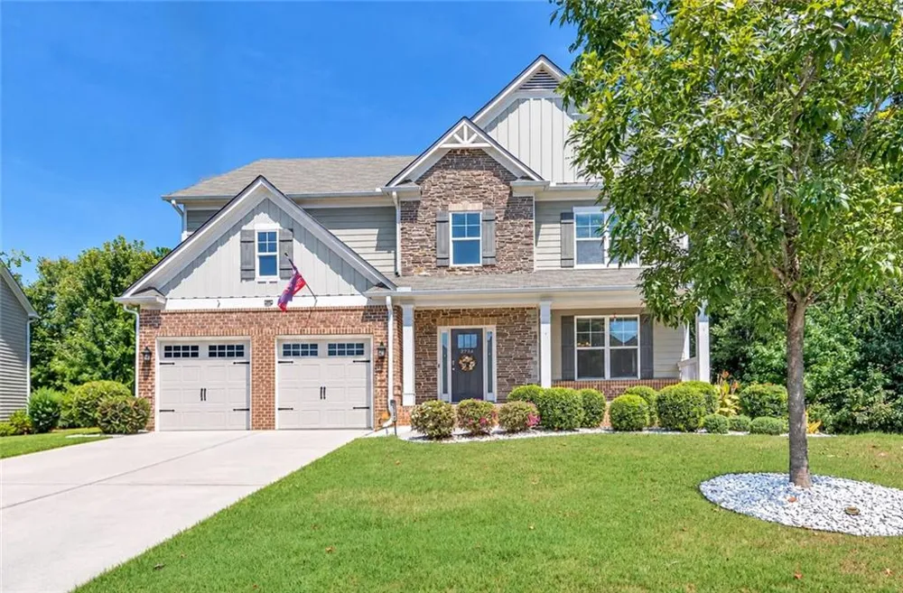 2734 Double Iron Drive SW Austell, GA 30106