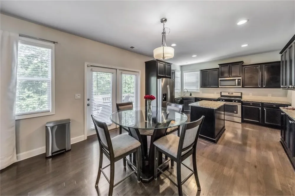2734 Double Iron Drive SW Austell, GA 30106