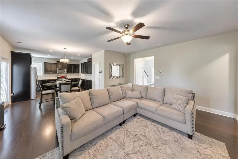 2734 Double Iron Drive SW Austell, GA 30106