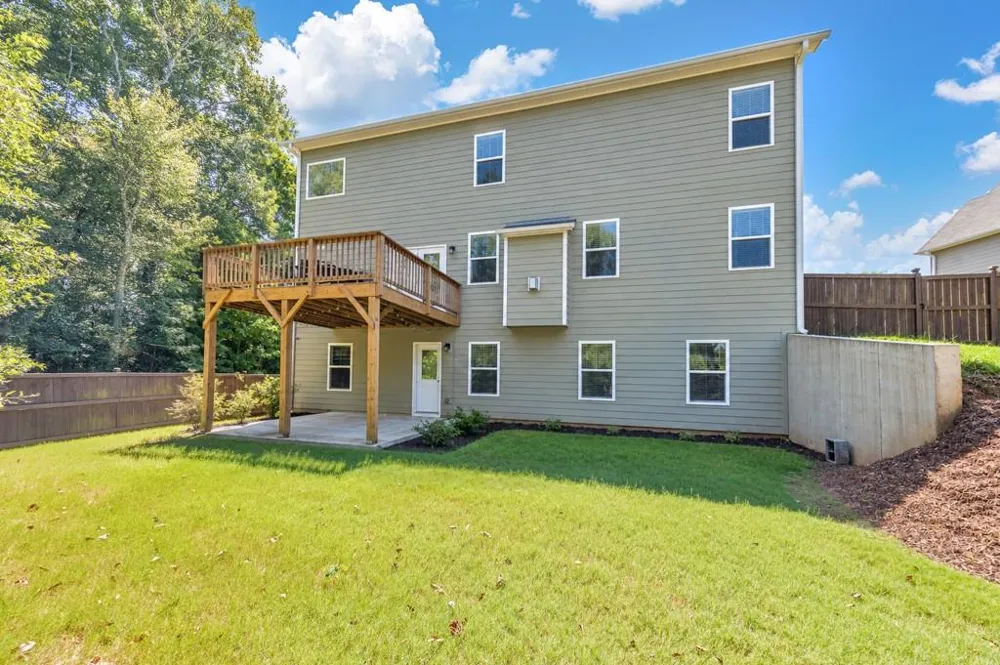 2734 Double Iron Drive SW Austell, GA 30106