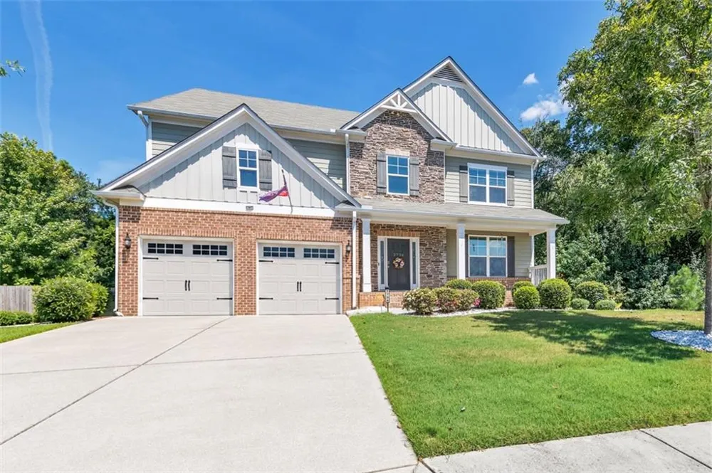 2734 Double Iron Drive SW Austell, GA 30106