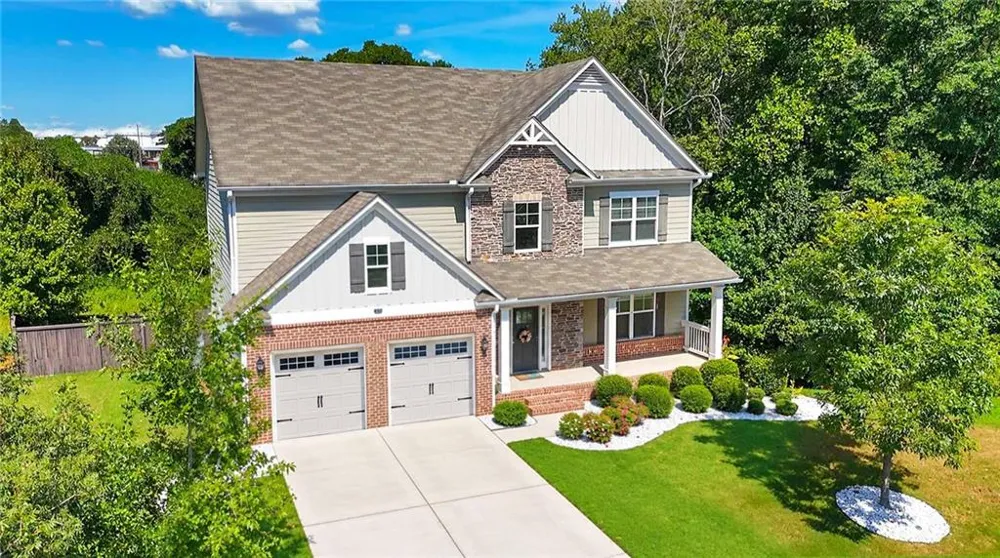 2734 Double Iron Drive SW Austell, GA 30106