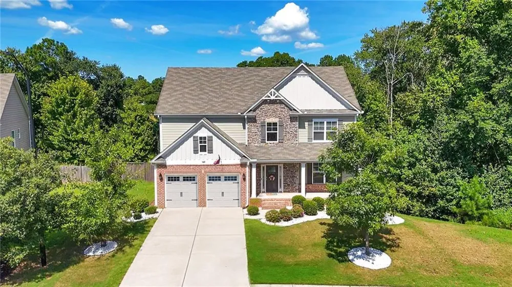 2734 Double Iron Drive SW Austell, GA 30106