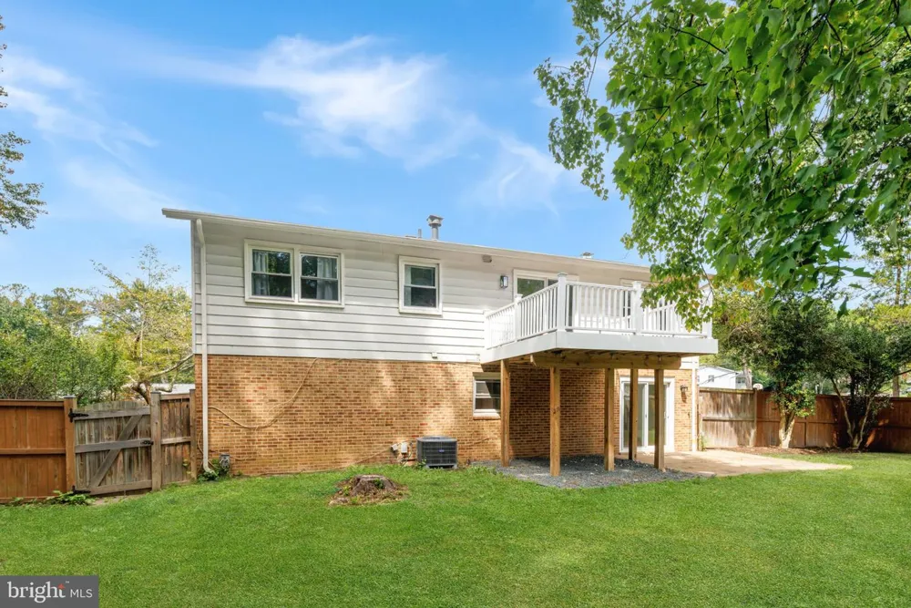 7223 ASHVIEW DRIVE Springfield, VA 22153