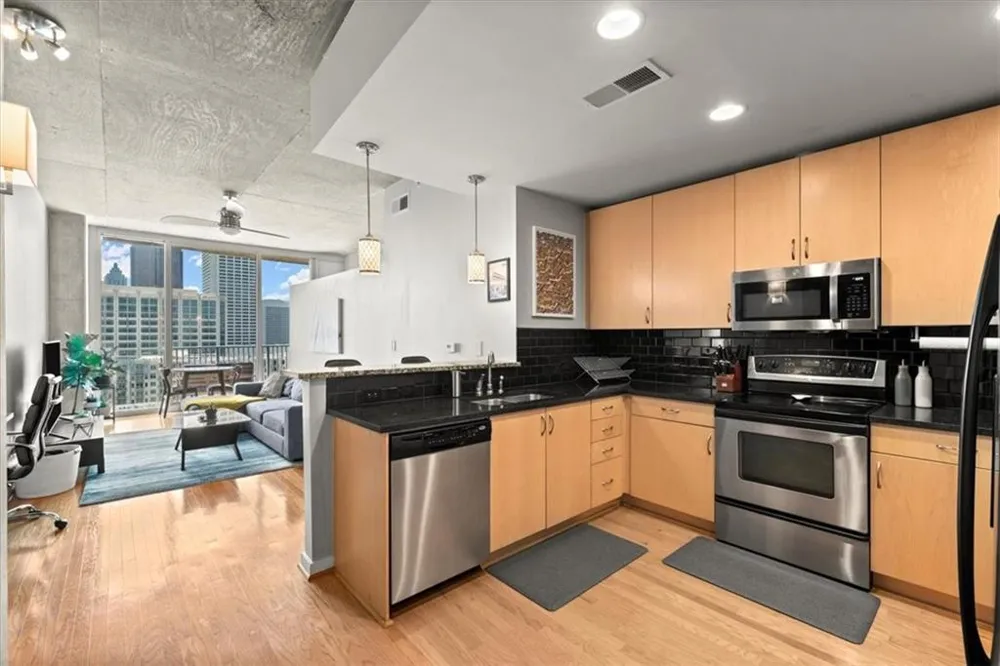 860 Peachtree Street NE #1506 Atlanta, GA 30308