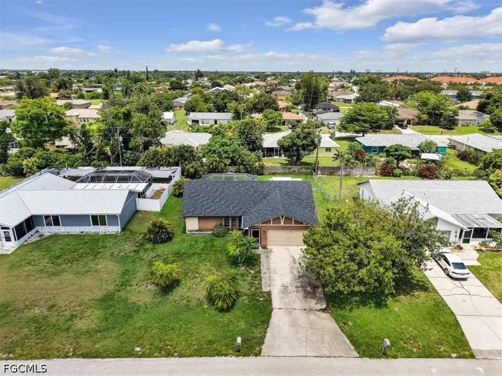 NE 9th Court Cape Coral, FL 33909
