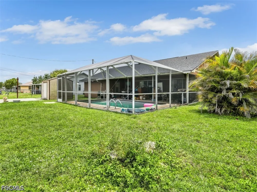 NE 9th Court Cape Coral, FL 33909