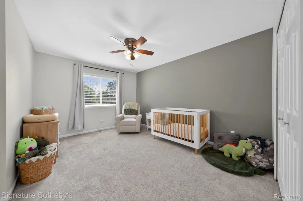 3332 Woodruff Meadows Court Highland Charter Township, MI 48357
