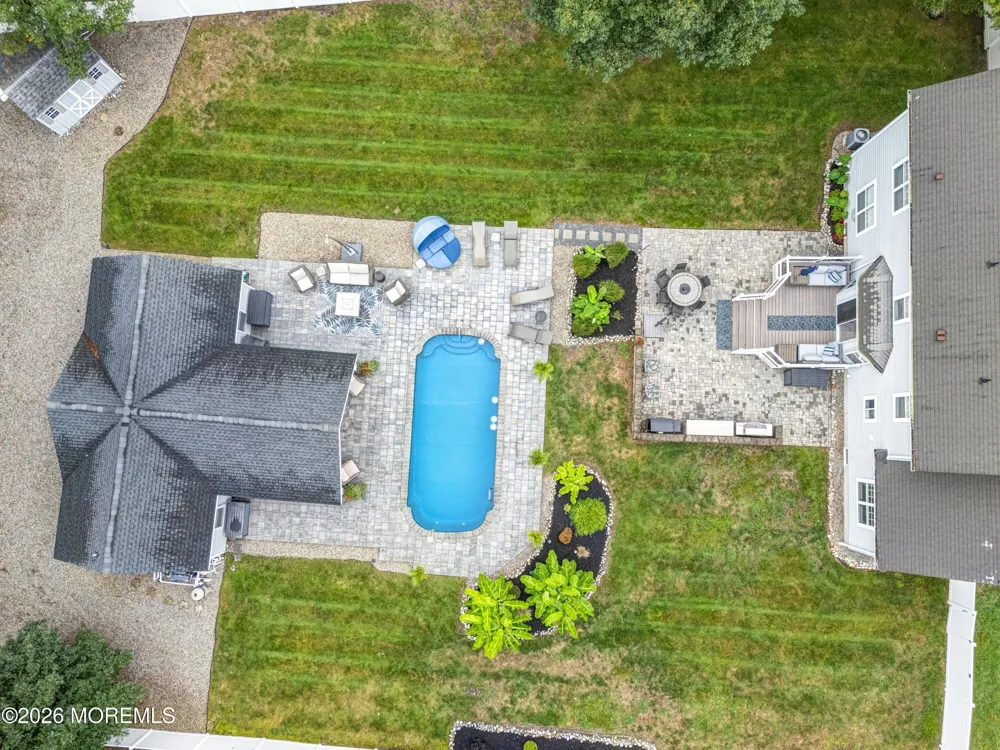 8 Edwards Court Little Egg Harbor, NJ 08087
