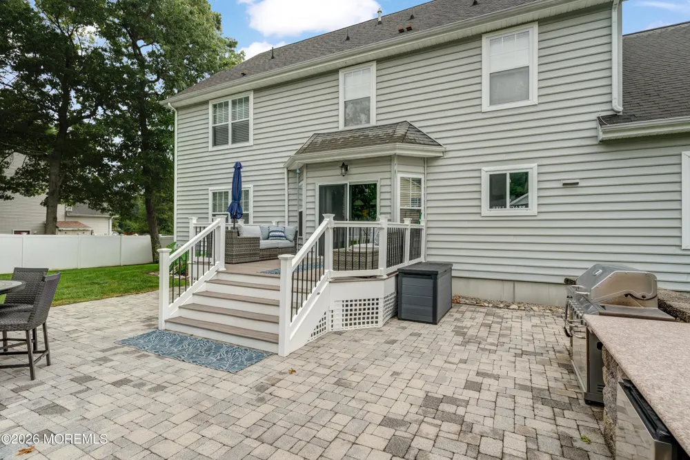 8 Edwards Court Little Egg Harbor, NJ 08087