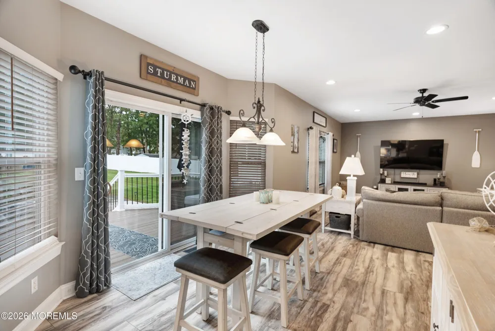 8 Edwards Court Little Egg Harbor, NJ 08087