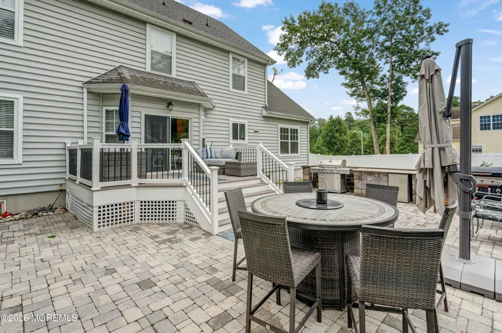 8 Edwards Court Little Egg Harbor, NJ 08087