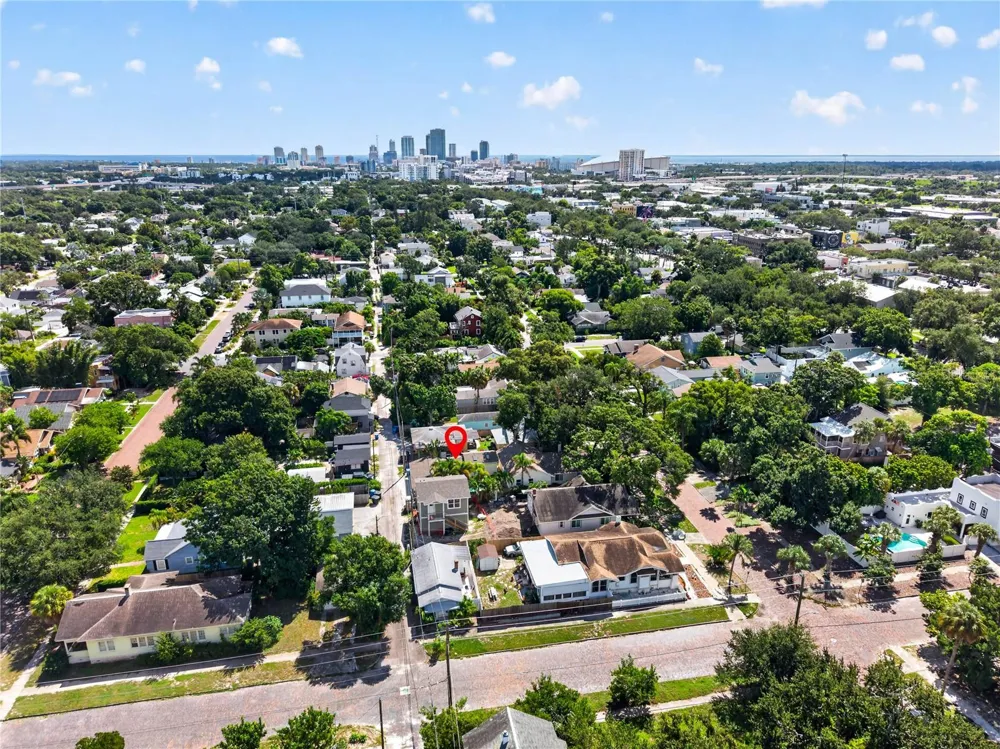 2545 2ND AVENUE St Petersburg, FL 33713