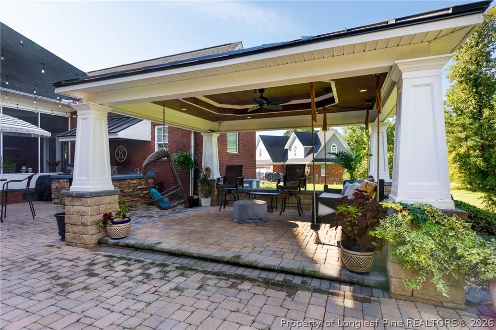 3504 Tree Ring Court Fayetteville, NC 28306