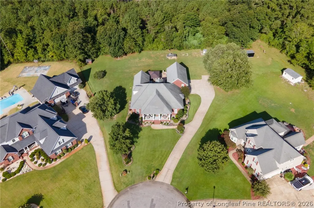 3504 Tree Ring Court Fayetteville, NC 28306