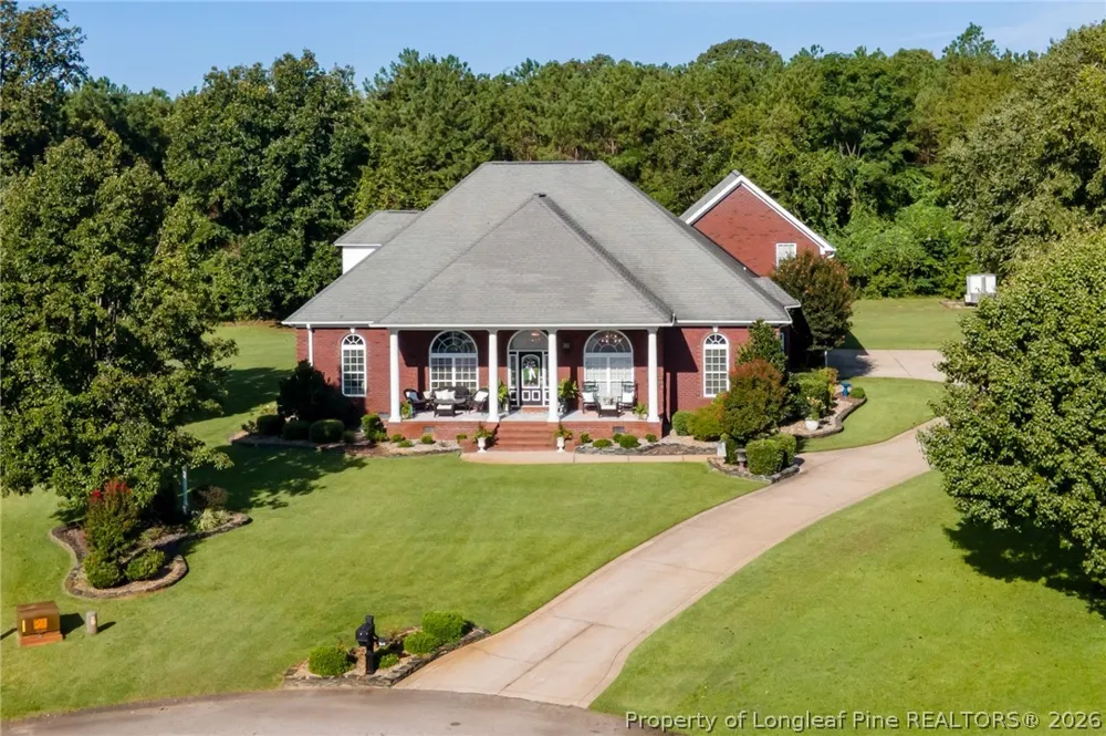 3504 Tree Ring Court Fayetteville, NC 28306
