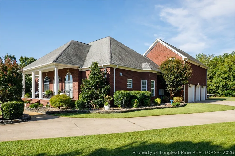 3504 Tree Ring Court Fayetteville, NC 28306