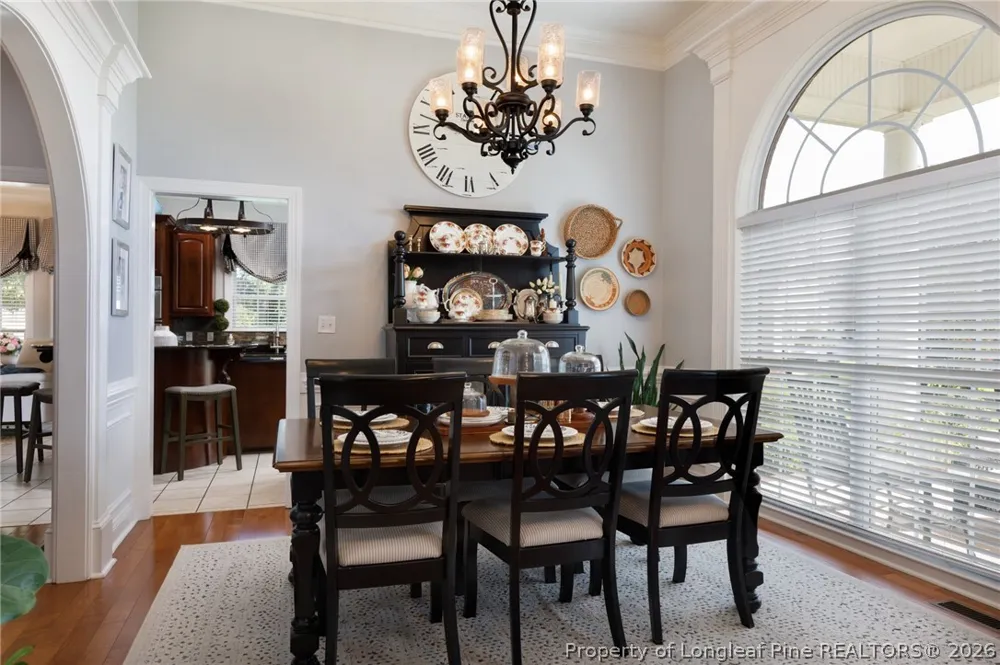 3504 Tree Ring Court Fayetteville, NC 28306