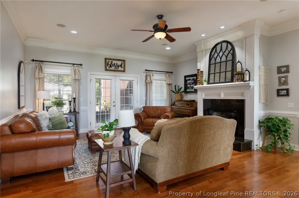 3504 Tree Ring Court Fayetteville, NC 28306