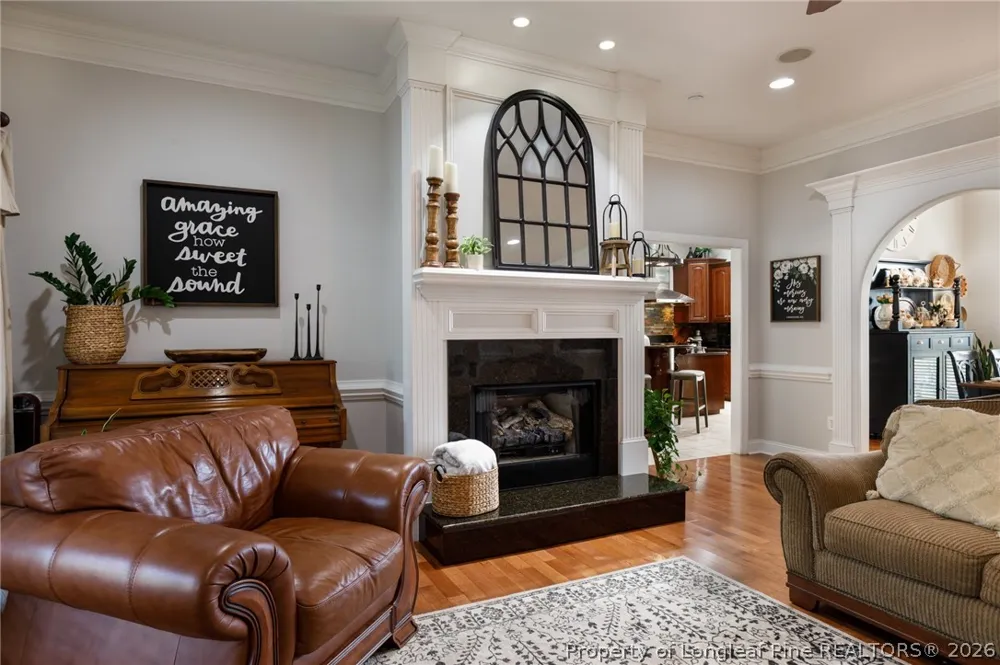 3504 Tree Ring Court Fayetteville, NC 28306