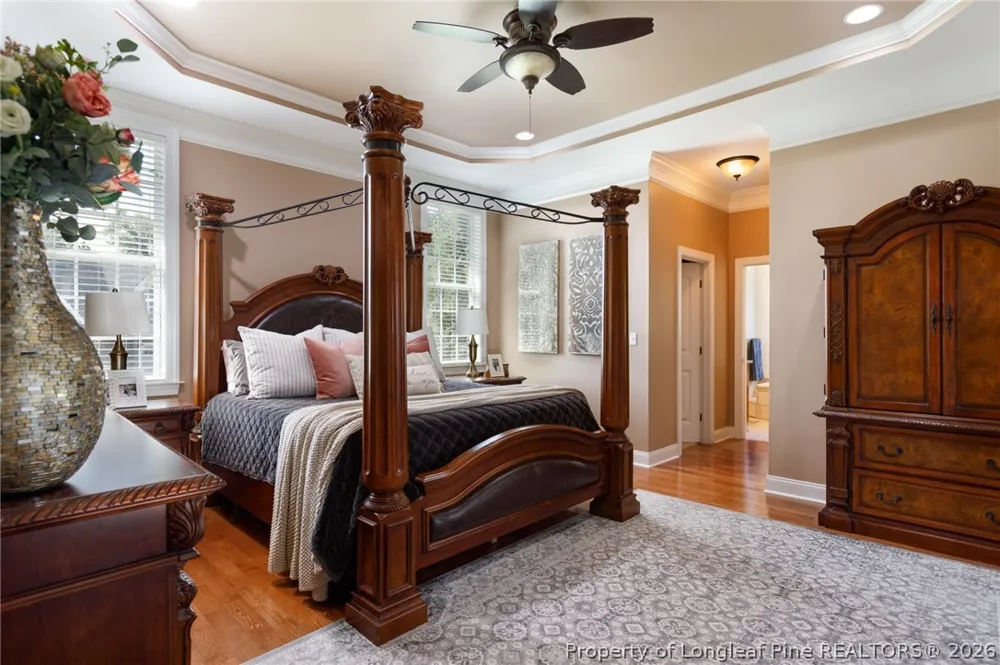 3504 Tree Ring Court Fayetteville, NC 28306
