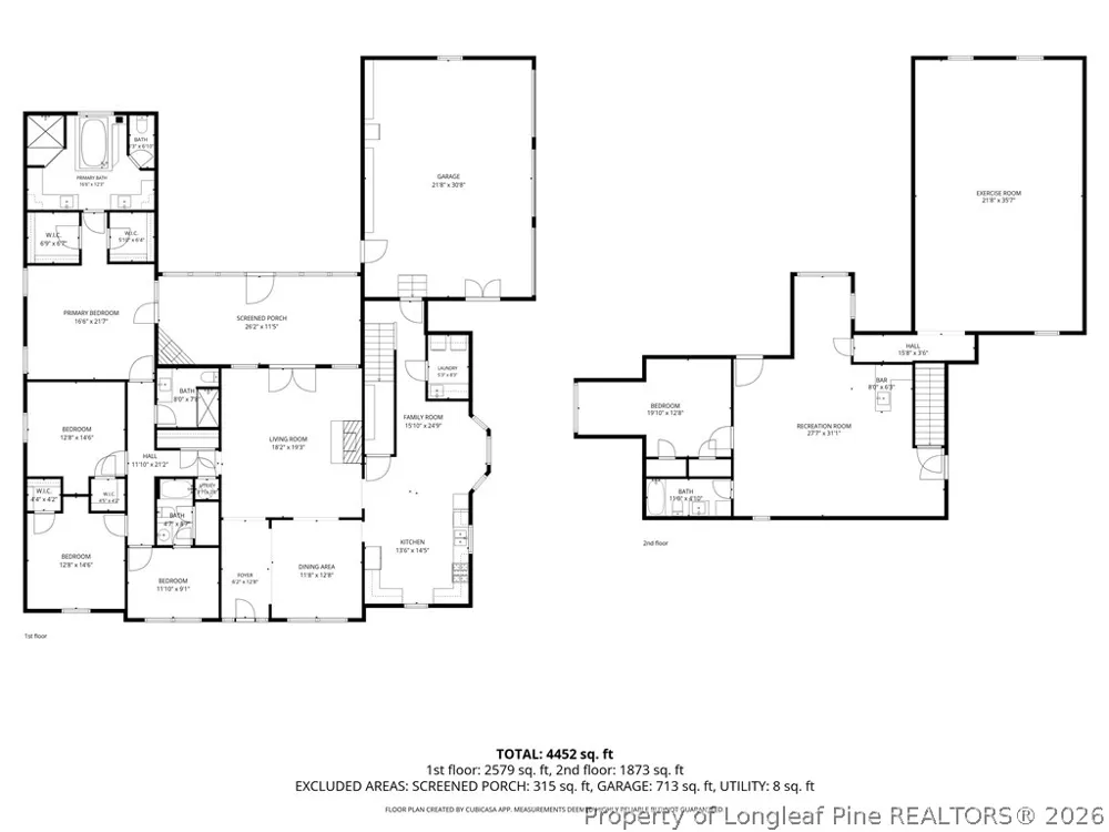 3504 Tree Ring Court Fayetteville, NC 28306
