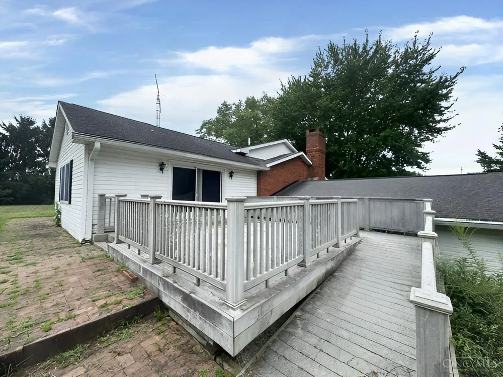 6730 St Rt 134 Dodson, OH 45142