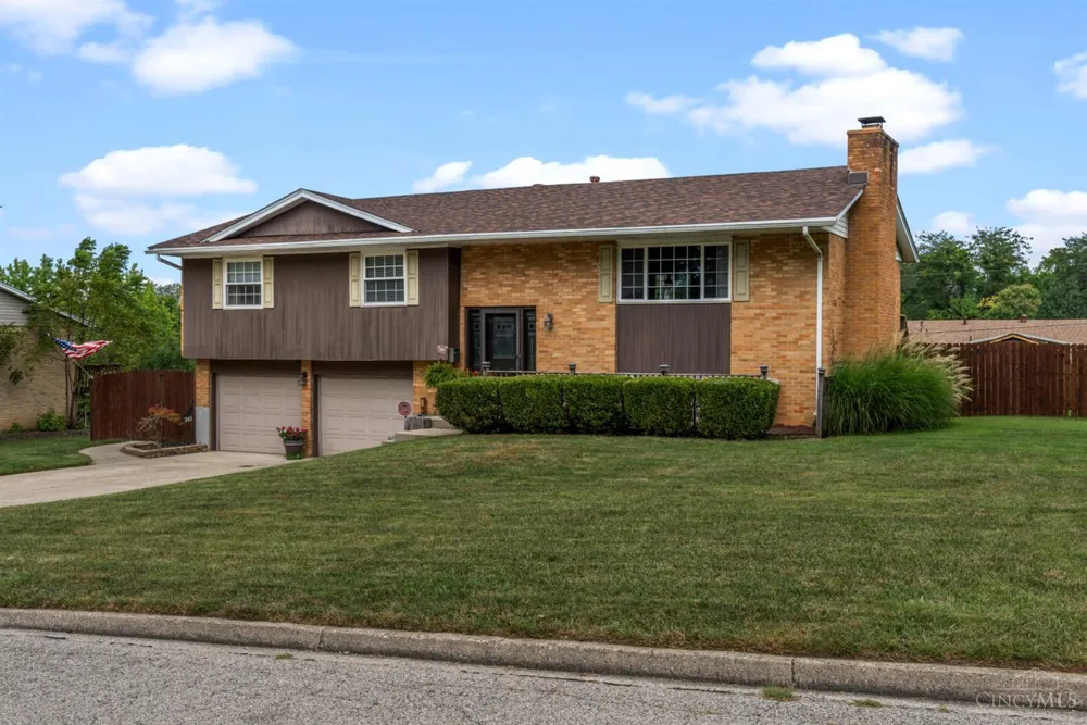 345 Harpwood Drive Franklin, OH 45005