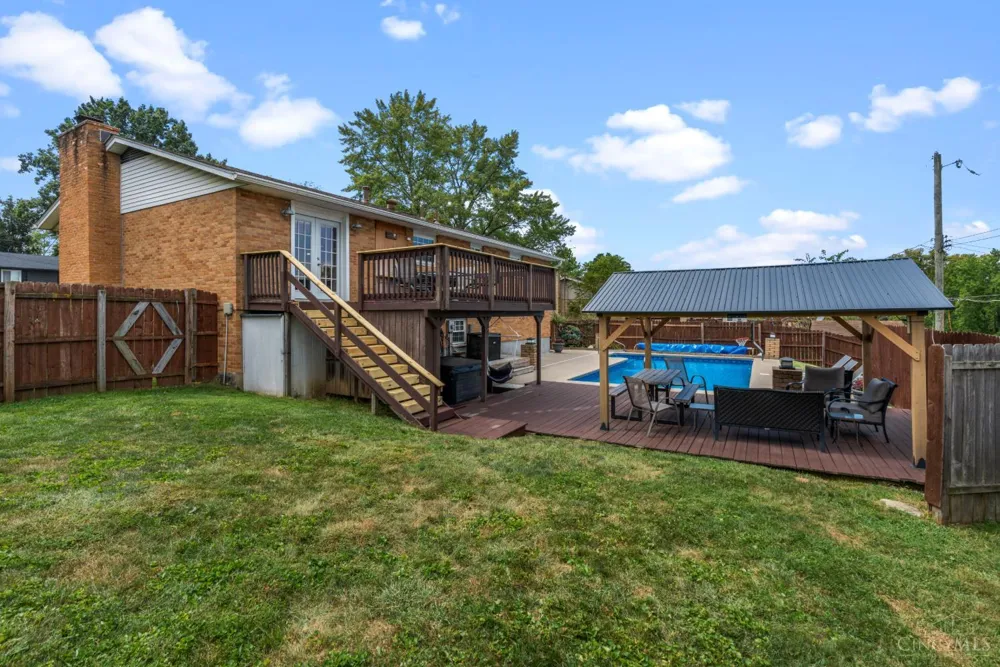 345 Harpwood Drive Franklin, OH 45005