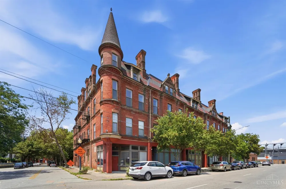 1215 Central Avenue Cincinnati, OH 45214