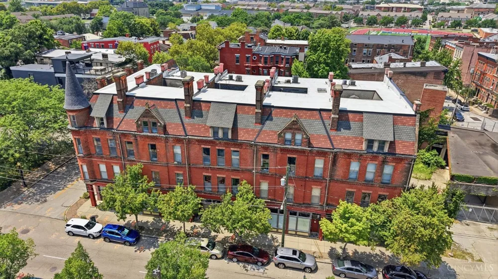 1215 Central Avenue Cincinnati, OH 45214