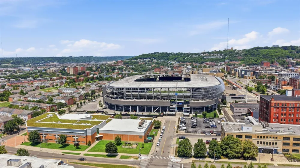 1215 Central Avenue Cincinnati, OH 45214