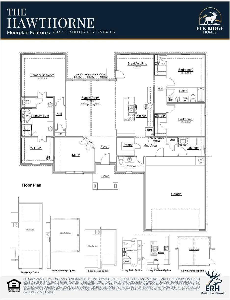 13660 Armstrong Street Conroe, TX 77303