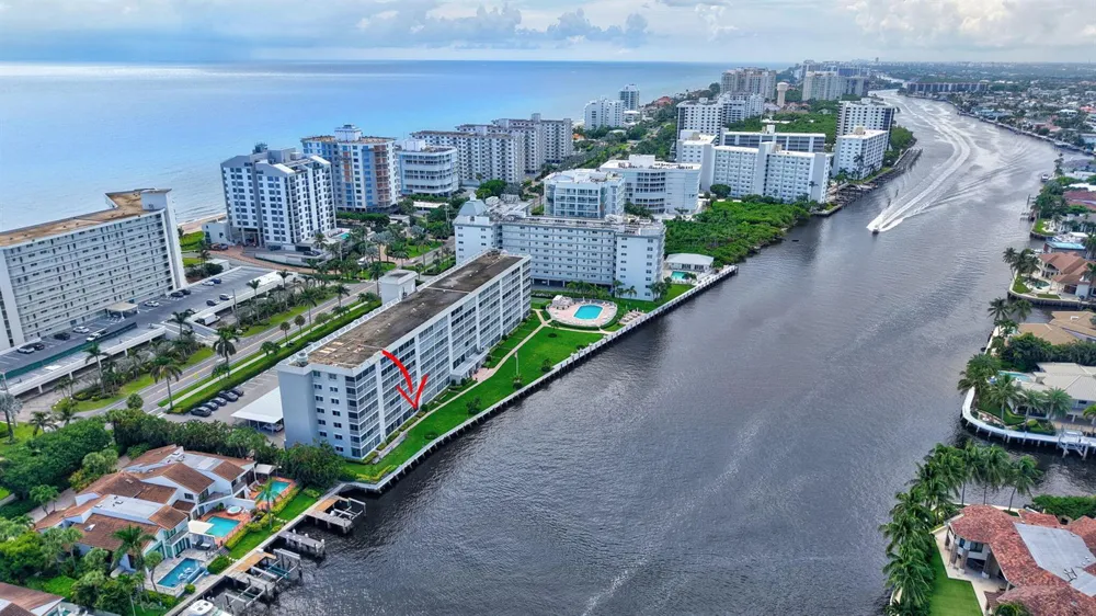 3100 S OCEAN BOULEVARD #1180 Highland Beach, FL 33487