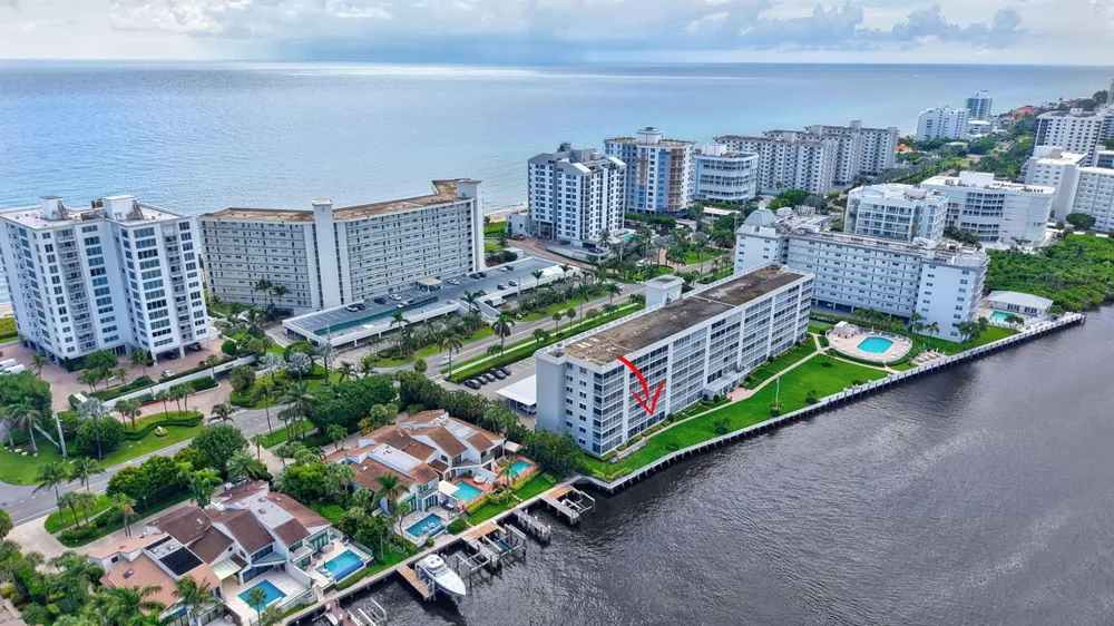 3100 S OCEAN BOULEVARD #1180 Highland Beach, FL 33487