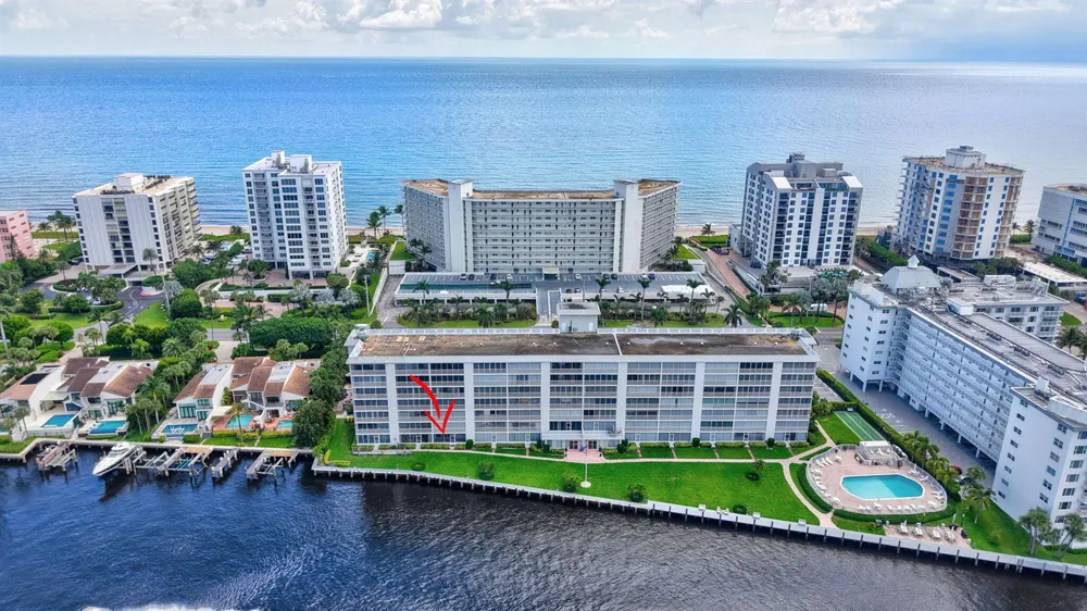 3100 S OCEAN BOULEVARD #1180 Highland Beach, FL 33487