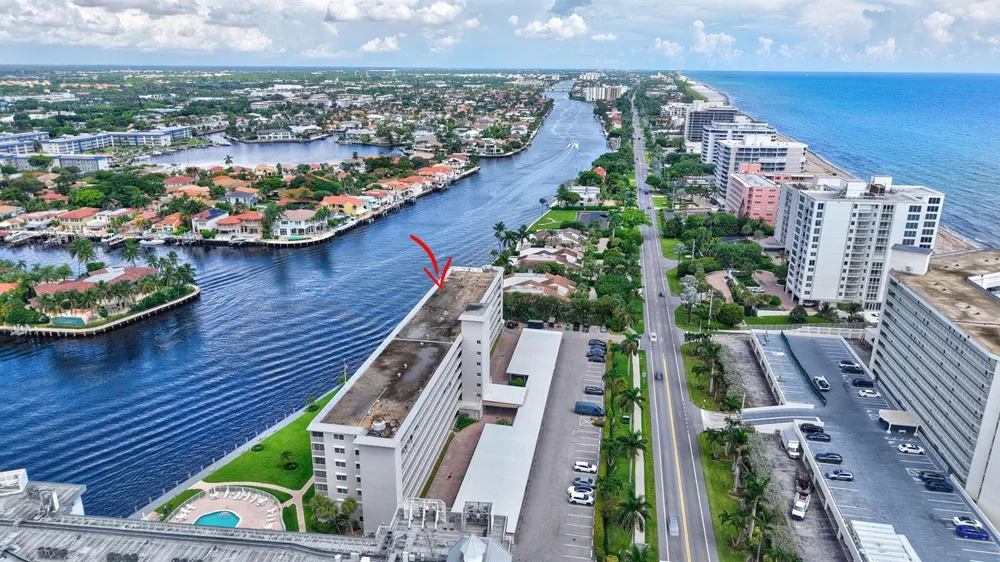 3100 S OCEAN BOULEVARD #1180 Highland Beach, FL 33487