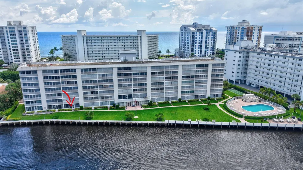 3100 S OCEAN BOULEVARD #1180 Highland Beach, FL 33487
