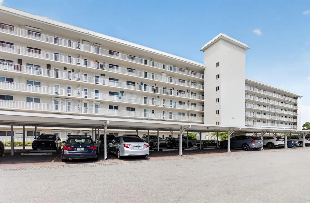 3100 S OCEAN BOULEVARD #1180 Highland Beach, FL 33487